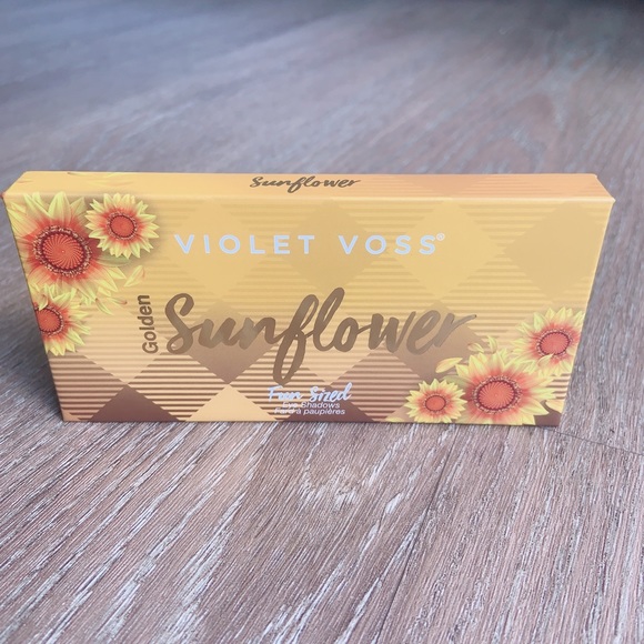Violet Voss Golden Sunflower eye shadow - Picture 5 of 15